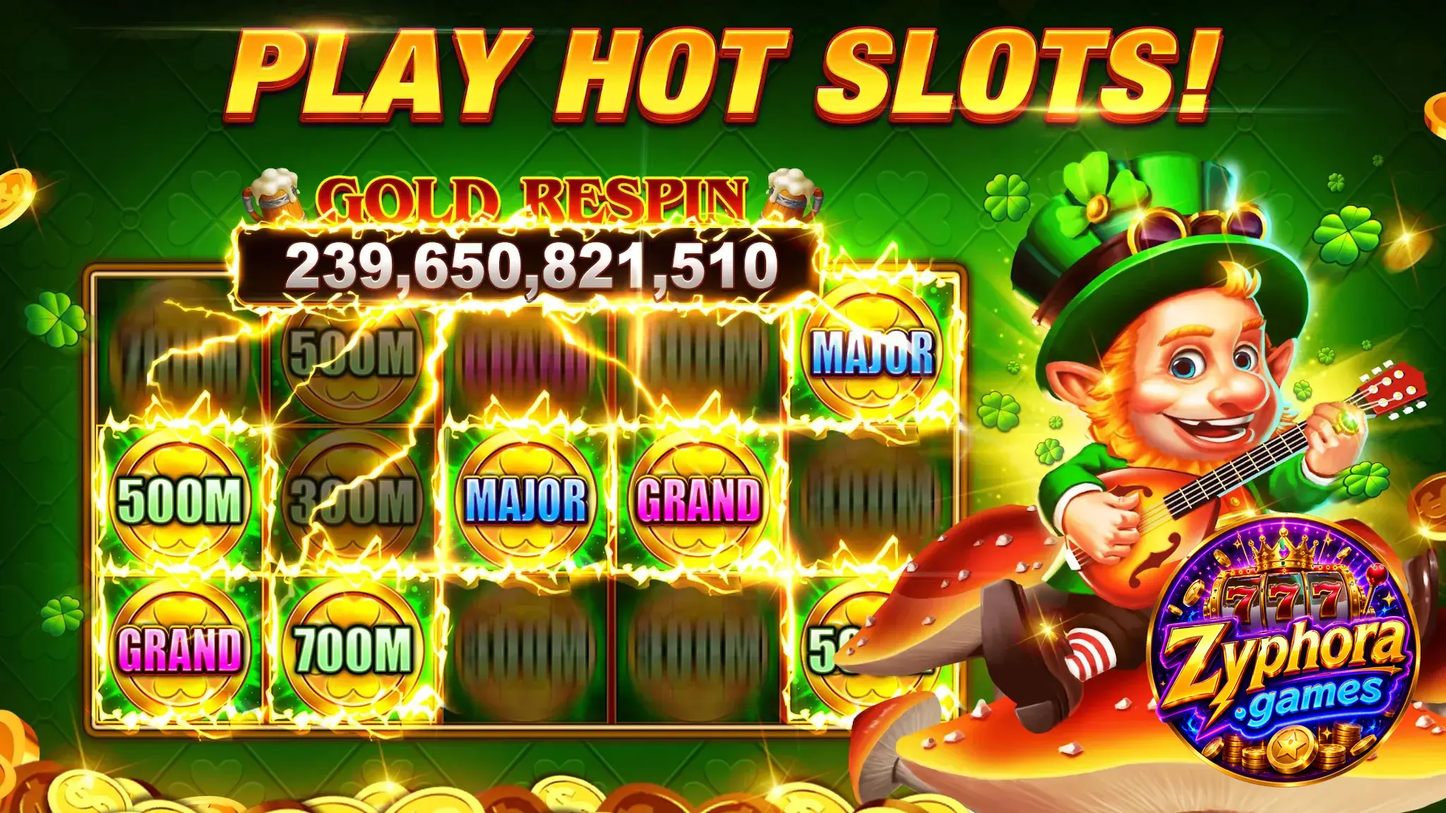 Jackpot Mania screenshot 3