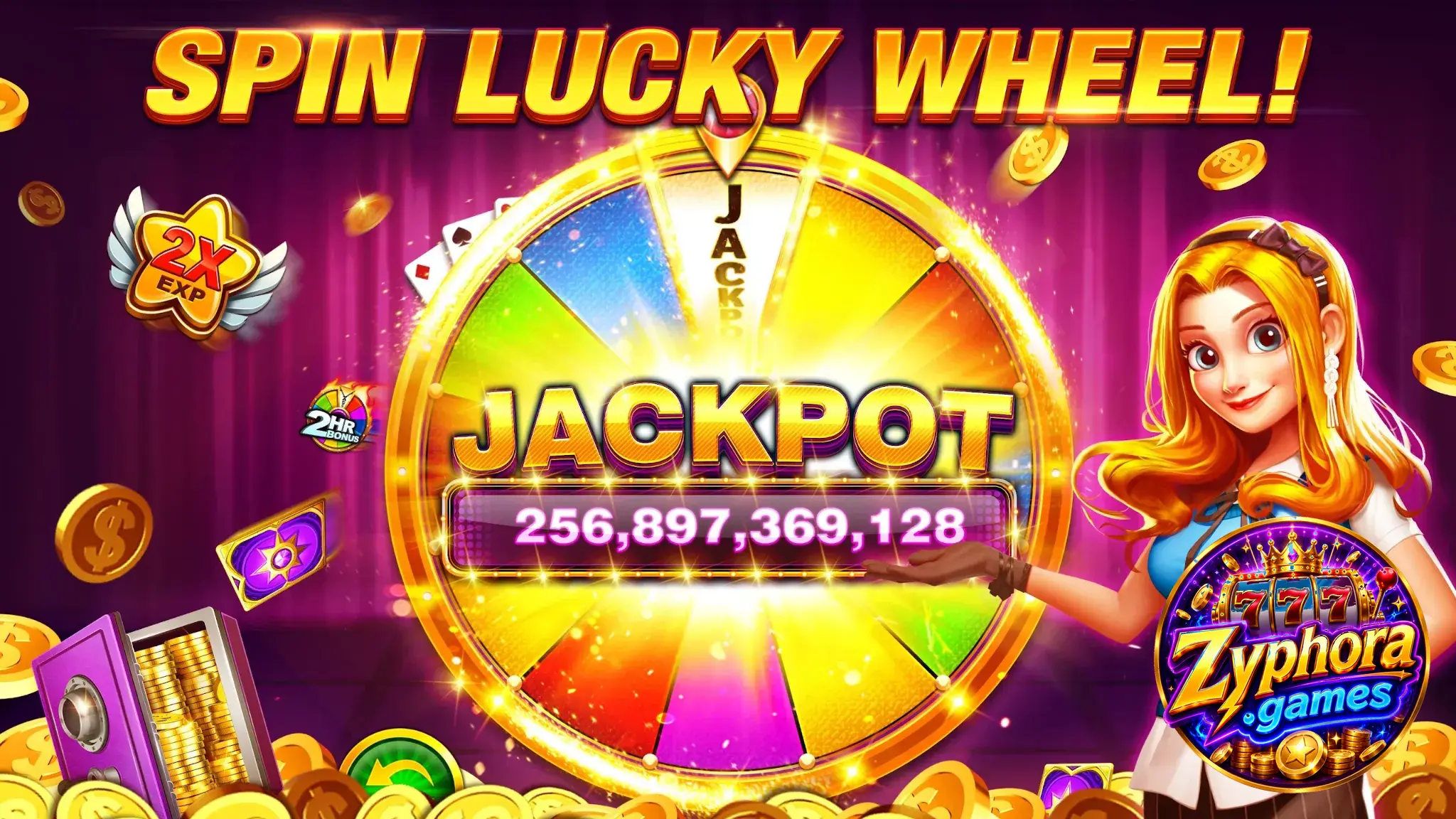Jackpot Mania screenshot 4